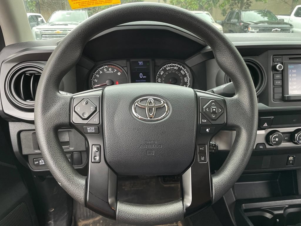 Used 2019 Toyota Tacoma SR w/ SR Convenience Package RWD image 14