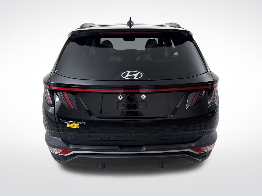 Used 2023 Hyundai Tucson SEL w/ Convenience Package FWD image 5