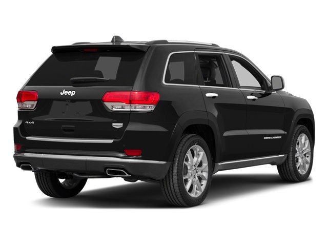 Used 2014 Jeep Grand Cherokee Summit AWD/4WD image 5