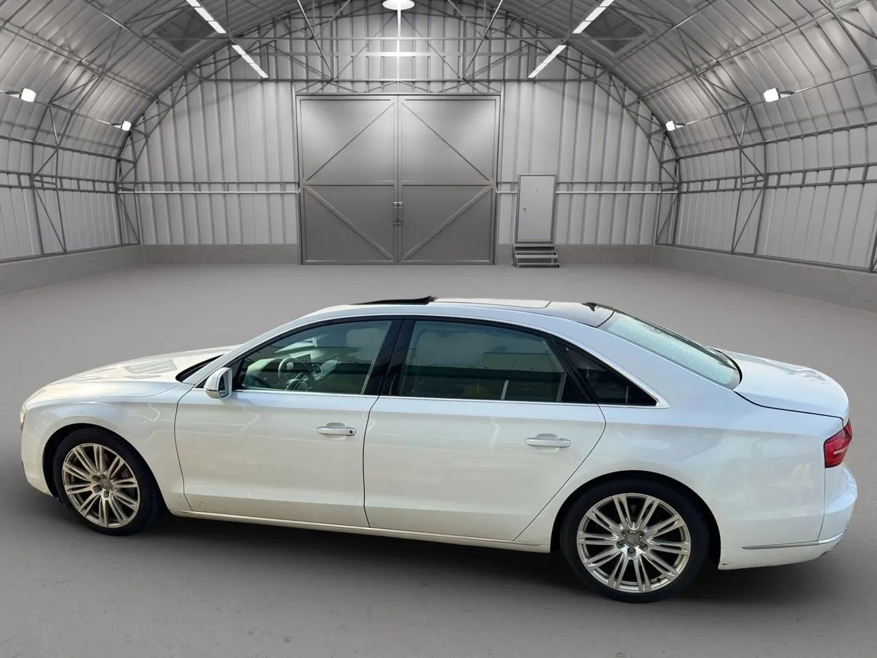 Used 2016 Audi A8 L 3.0T w/ Executive Package image 5