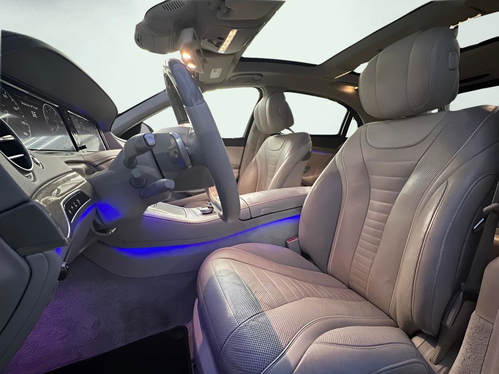 Used 2015 Mercedes-Benz S 550 Sedan image 17