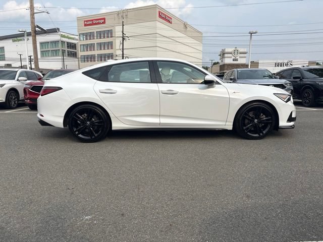 Certified 2026 Acura Integra A-Spec w/ Technology Package FWD image 4