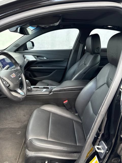 Used 2023 Cadillac CT4 Premium Luxury AWD/4WD image 15