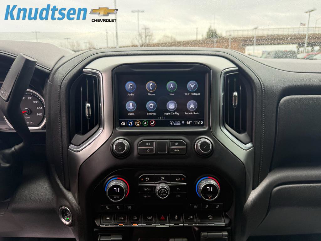 Used 2022 Chevrolet Silverado 1500 LTZ w/ LTZ Premium Package image 24