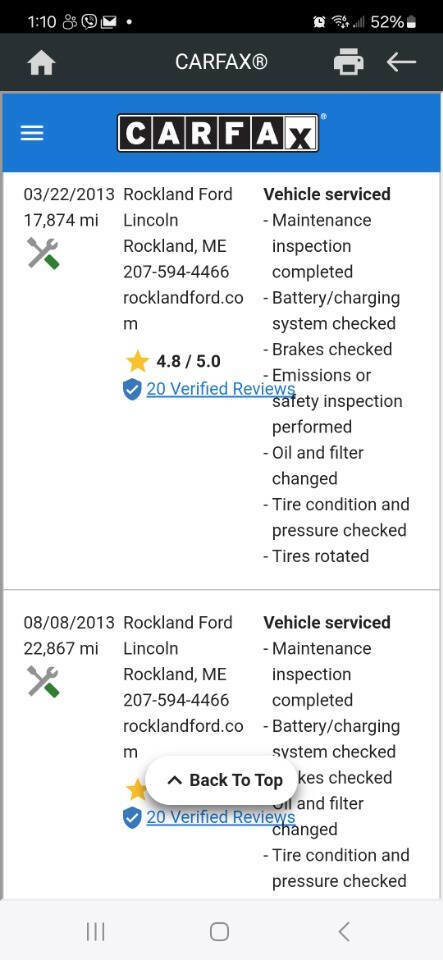 Used 2011 Ford Edge SEL w/ 202A Rapid Spec Order Code image 57