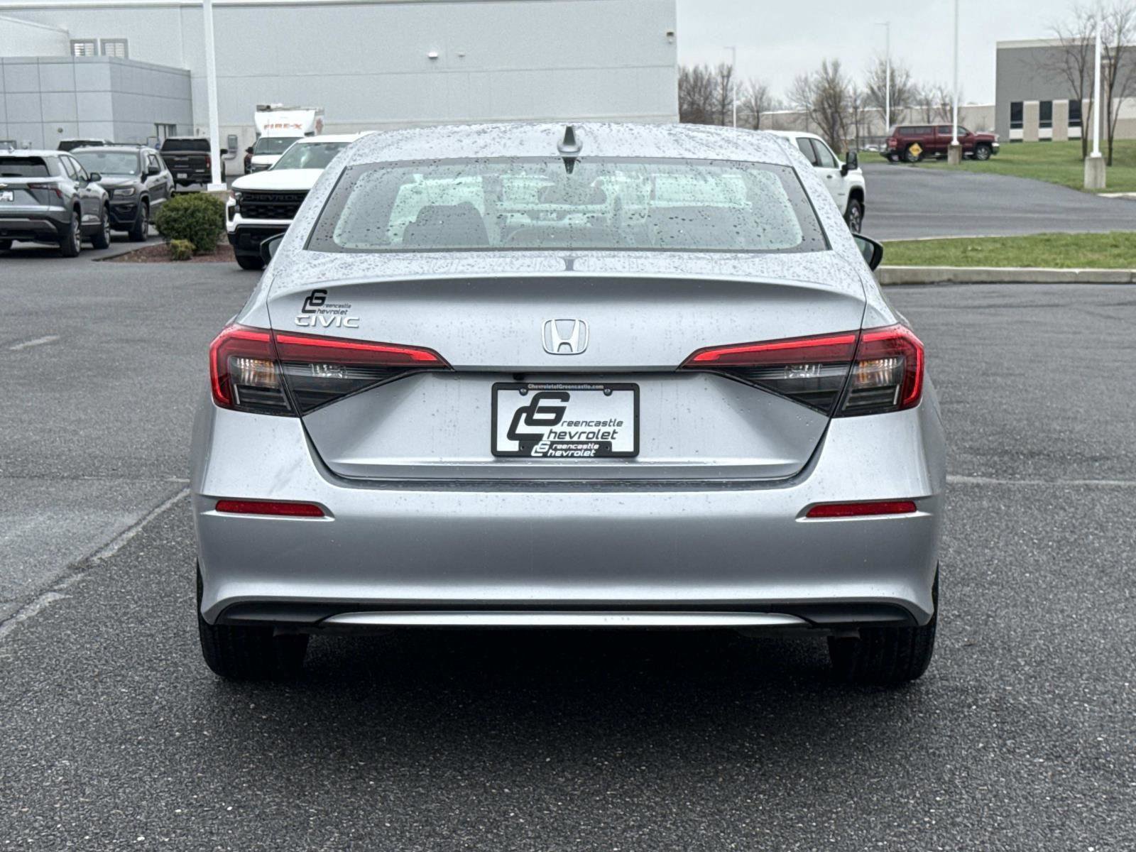 Used 2023 Honda Civic EX image 25