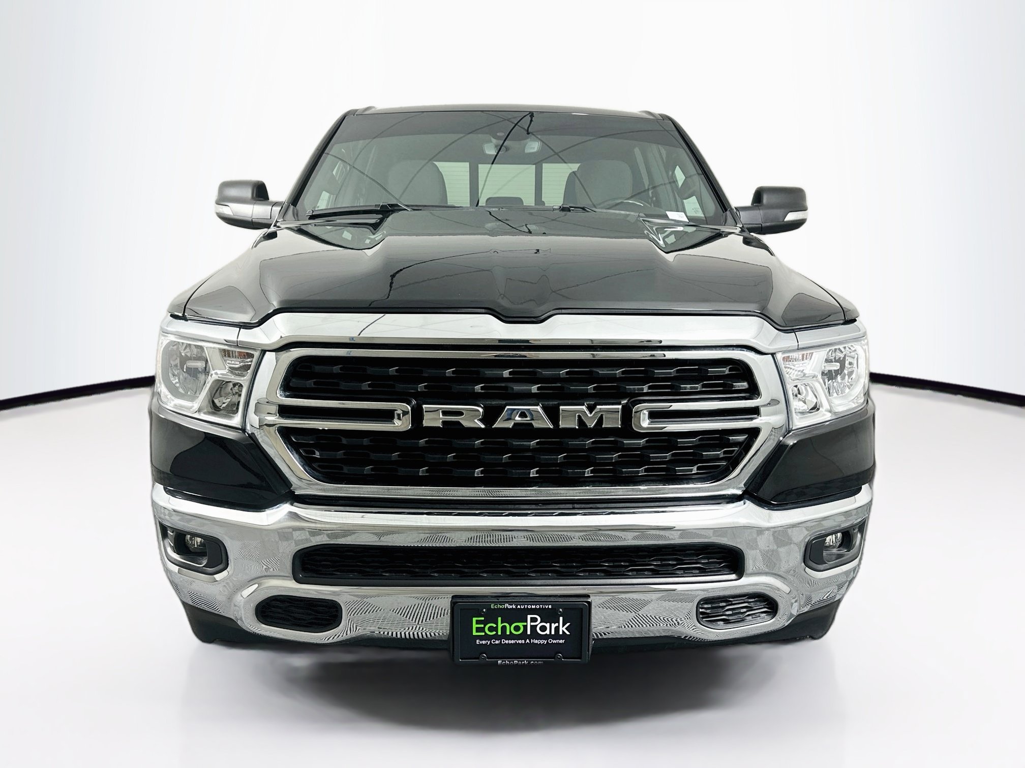 Used 2022 RAM 1500 Big Horn AWD/4WD image 2