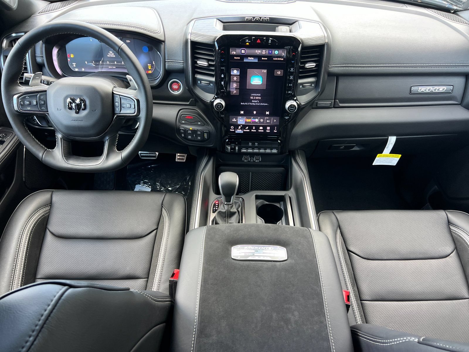 New 2026 RAM 1500 RHO AWD/4WD image 13