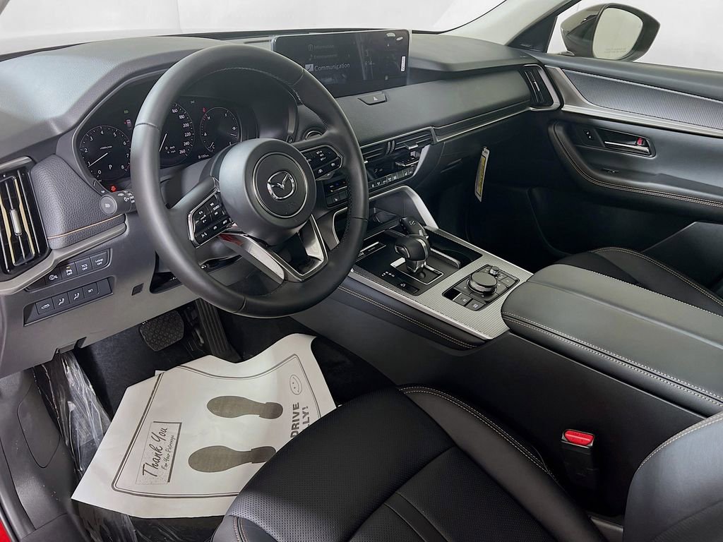Used 2025 MAZDA CX-70 3.3 Turbo w/ Premium Package image 9