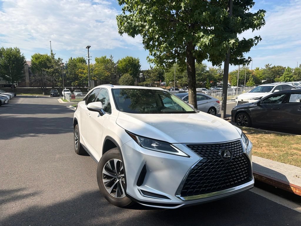 Used 2021 Lexus RX 350 AWD w/ Premium Package image 3