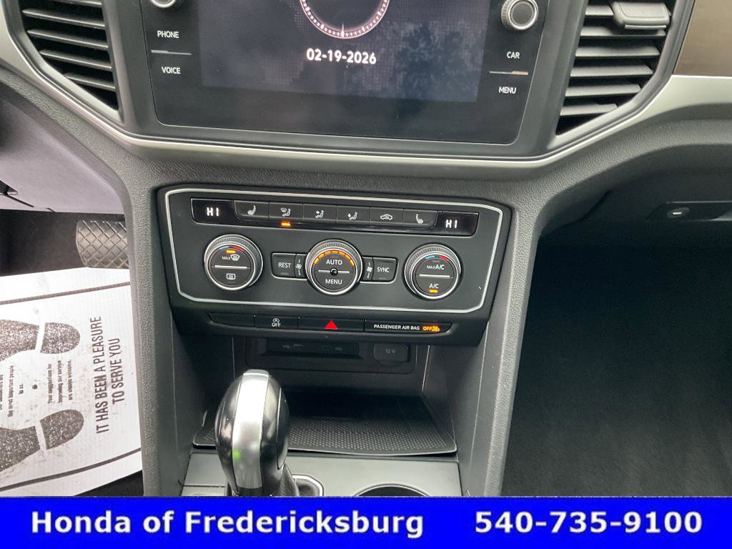 Used 2021 Volkswagen Atlas SE image 37