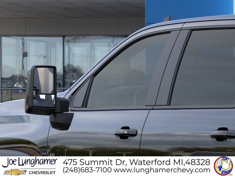New 2026 Chevrolet Silverado 2500 ZR2 w/ LPO, Dark Essentials Package AWD/4WD image 14