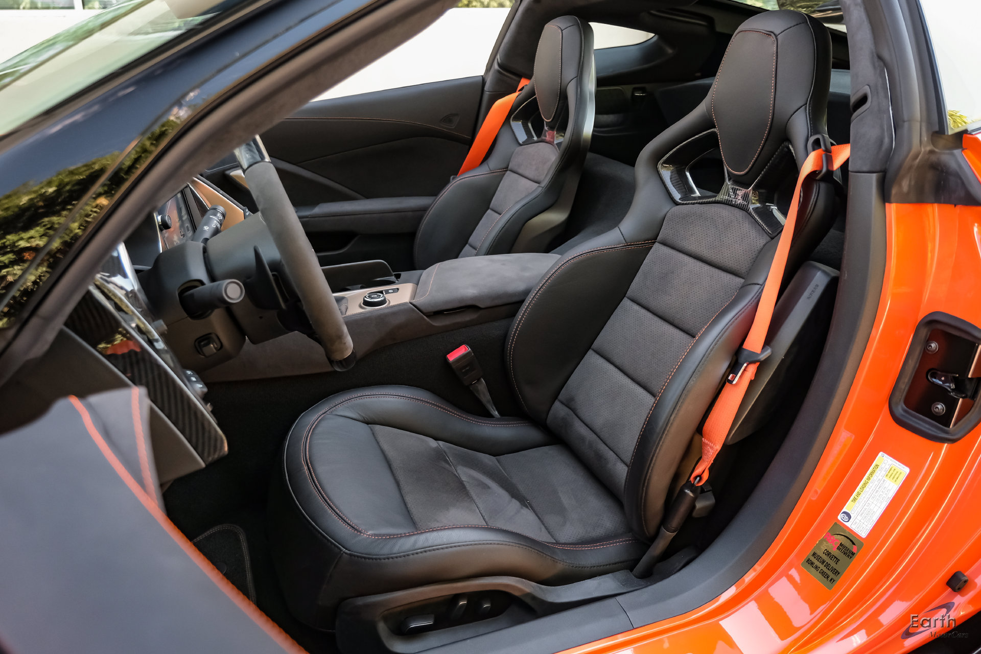 Used 2019 Chevrolet Corvette ZR1 RWD image 53