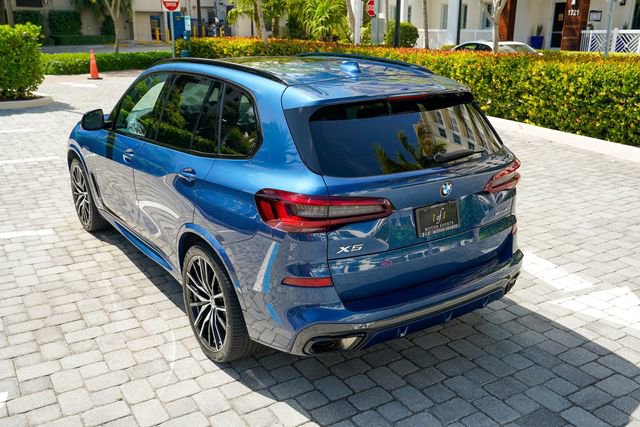 Used 2023 BMW X5 sDrive40i w/ M Sport Package RWD image 21