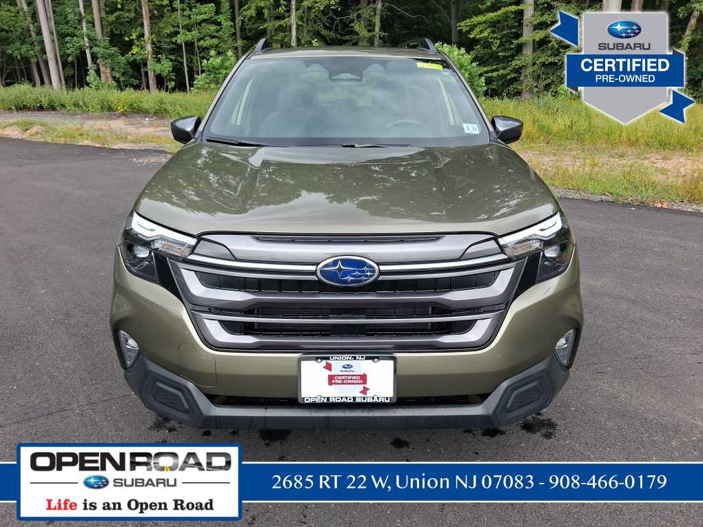Certified 2026 Subaru Forester Premium AWD/4WD image 8