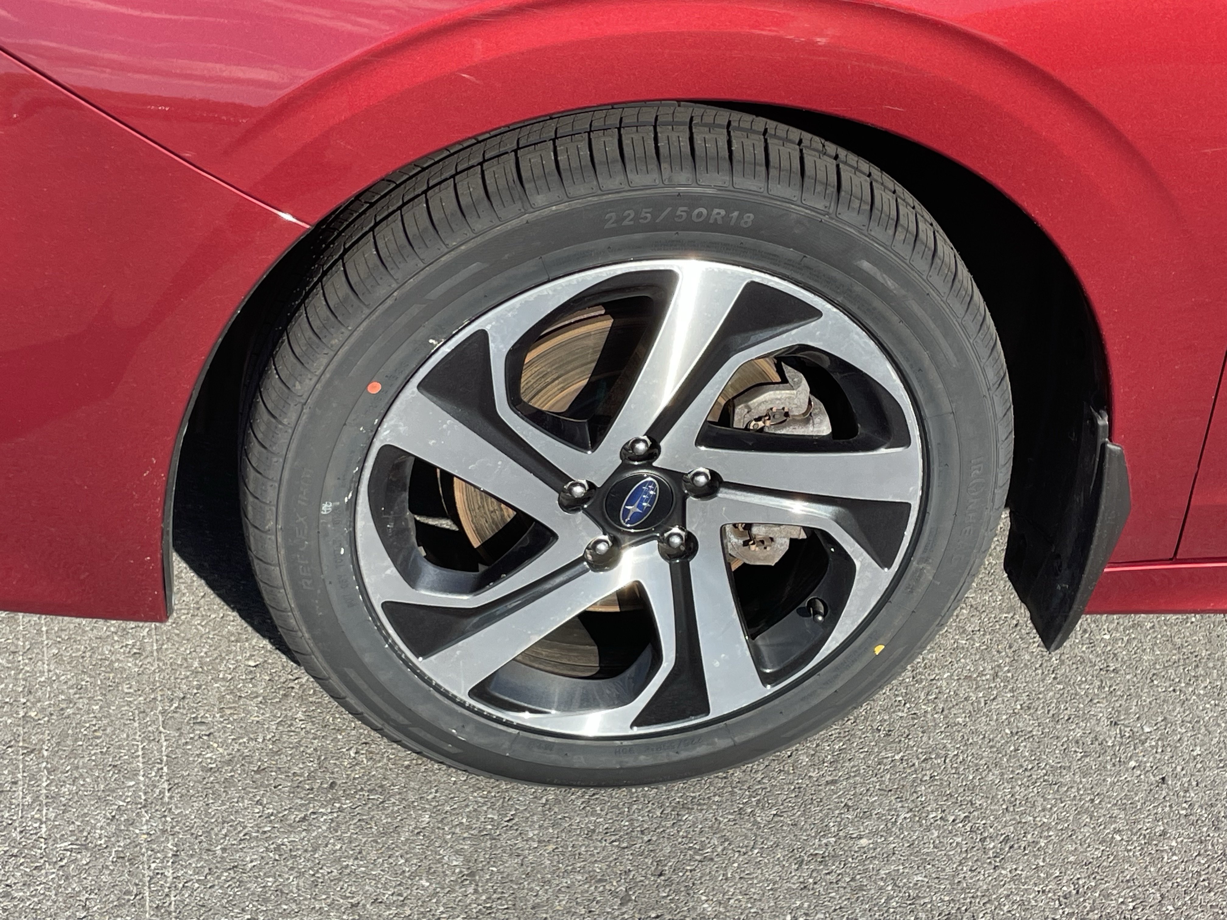 Certified 2022 Subaru Legacy Limited AWD/4WD image 11