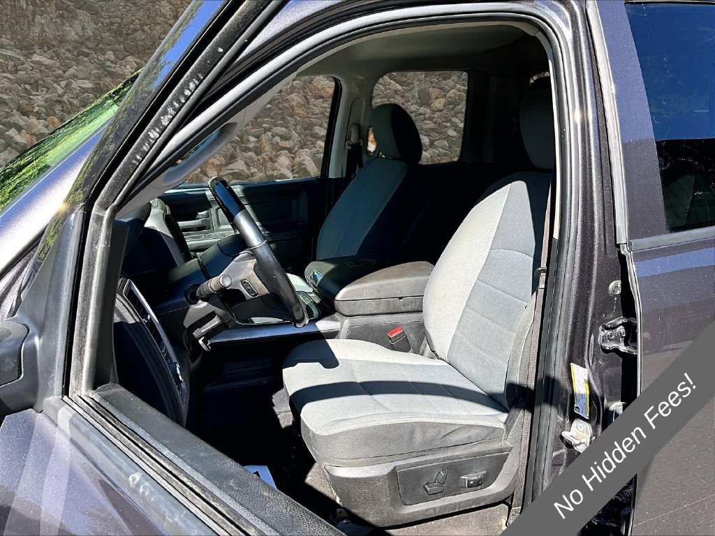 Used 2021 RAM 1500 Express w/ Wheel & Sound Group AWD/4WD image 21