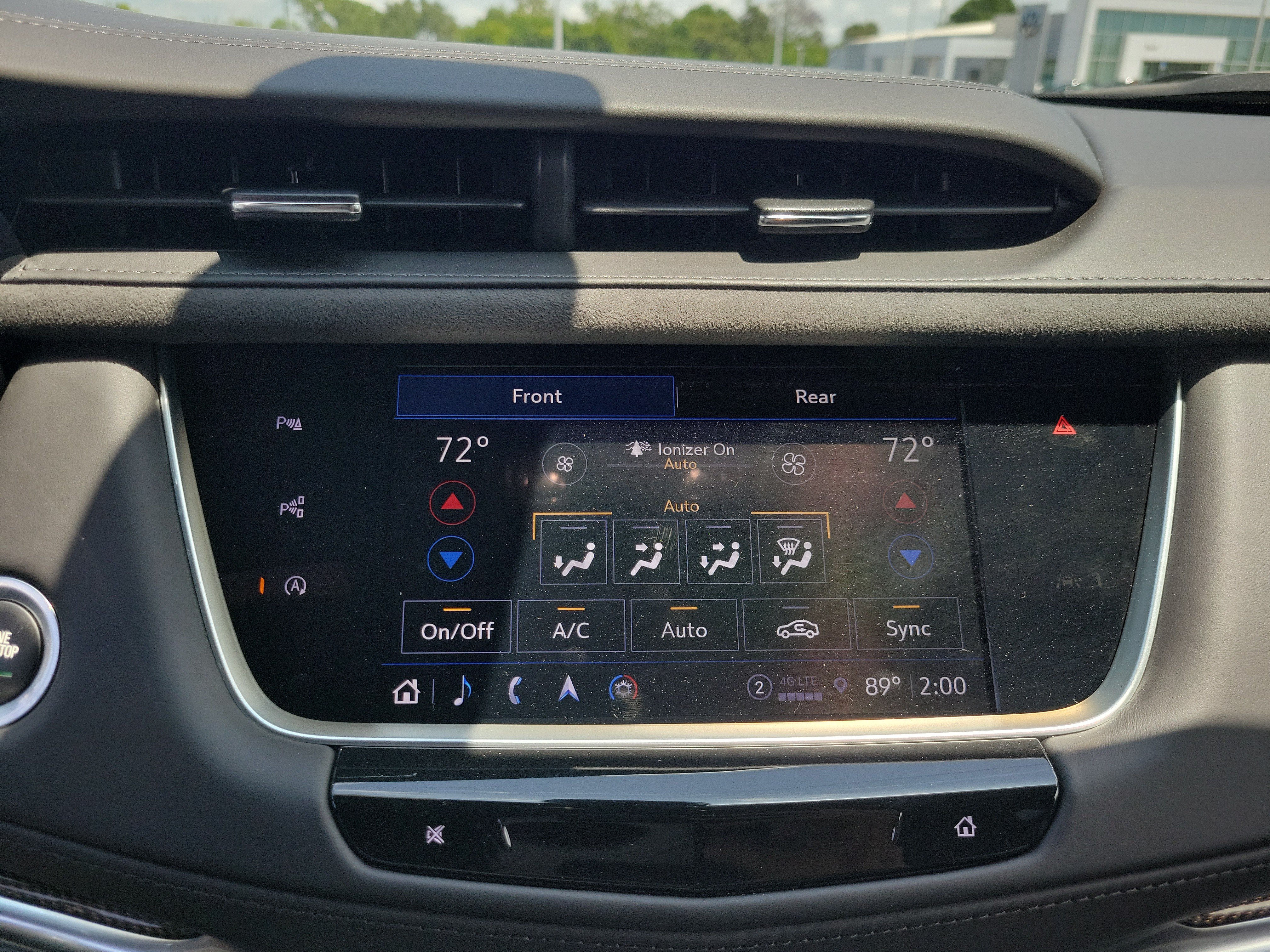 Certified 2022 Cadillac XT5 Sportv w/ Platinum Package AWD/4WD image 20