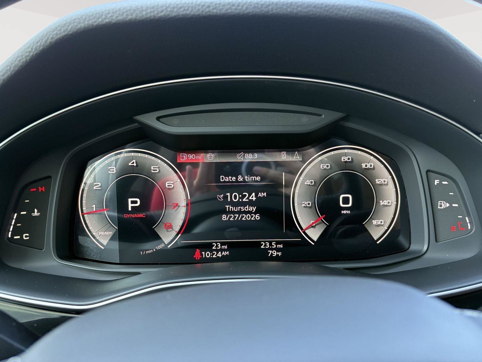 New 2026 Audi Q7 2.0T Premium Plus AWD/4WD image 14