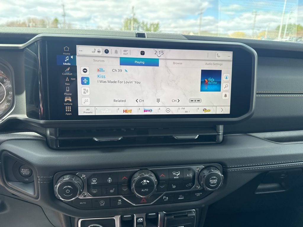 New 2026 Jeep Wrangler Sahara image 12