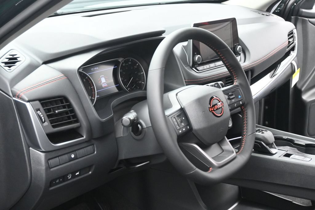 New 2026 Nissan Rogue SV w/ Rock Creek Premium Package AWD/4WD image 15
