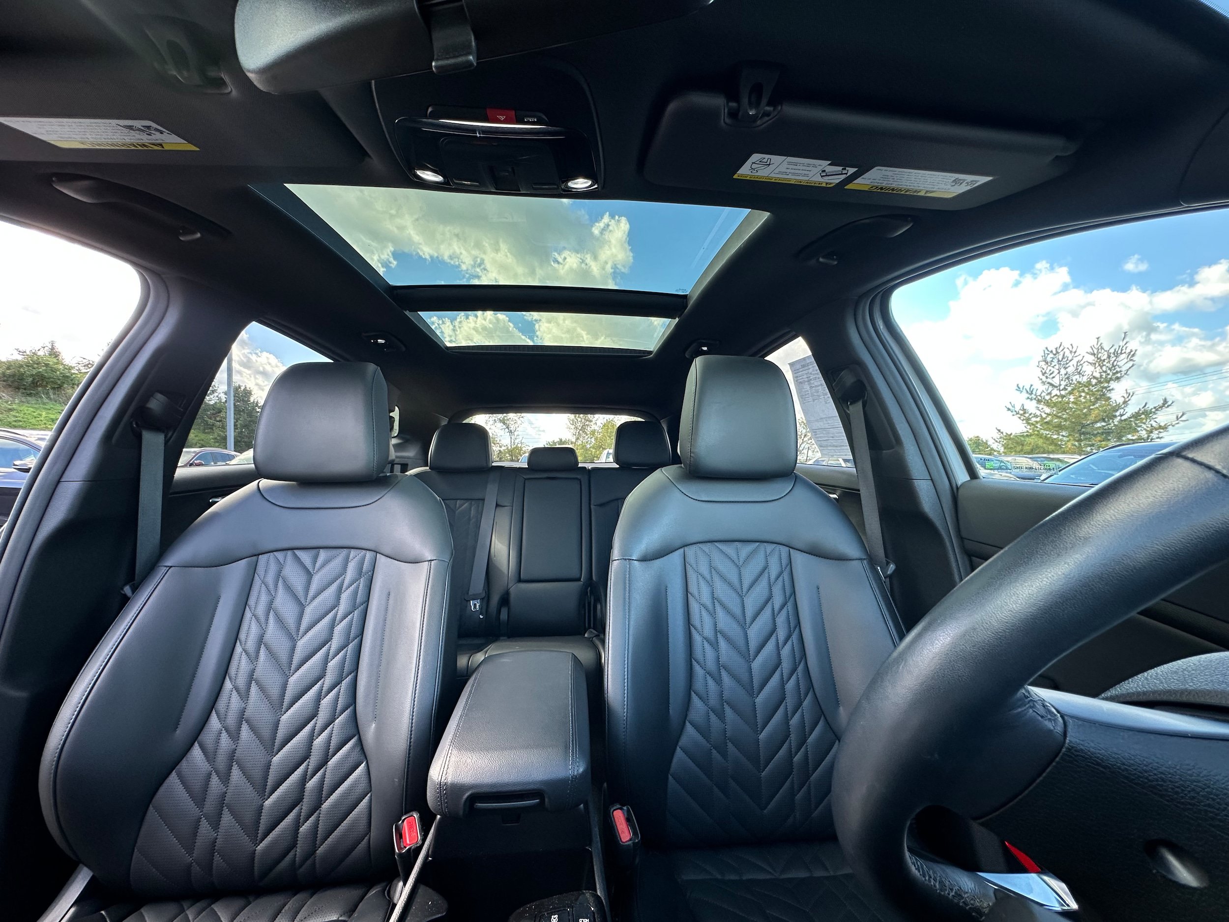 Used 2024 Kia Sportage X-Pro Prestige AWD/4WD image 24