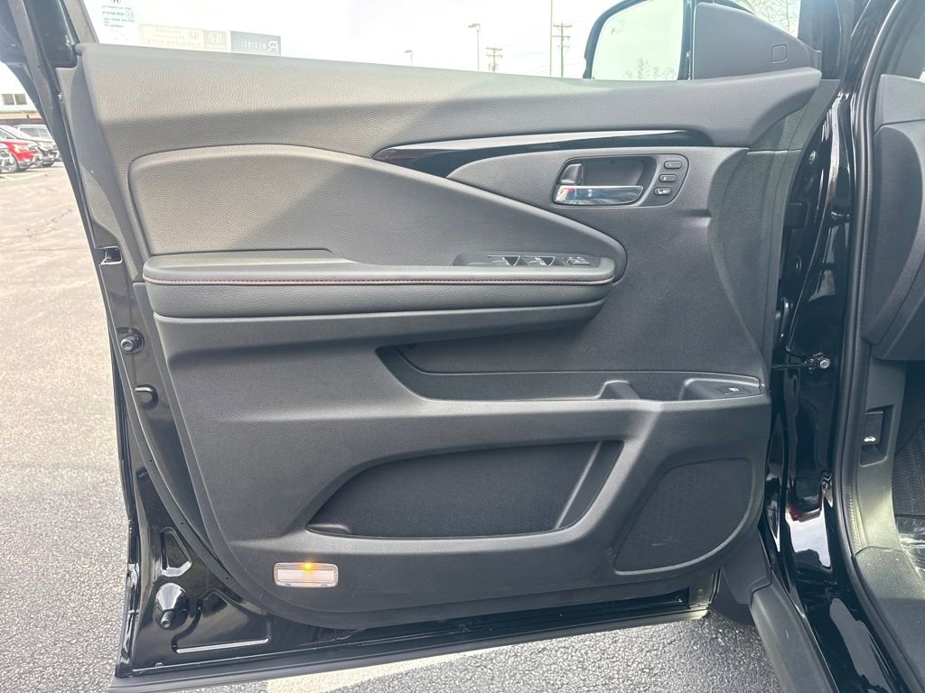 New 2026 Honda Ridgeline Black Edition image 20