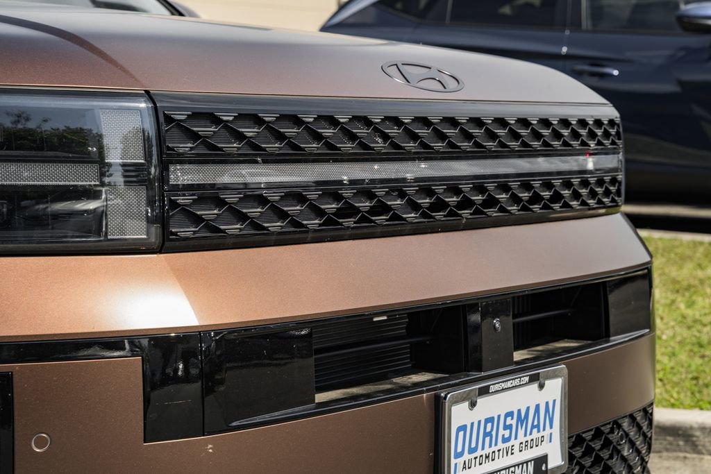 New 2025 Hyundai Santa Fe Calligraphy image 13