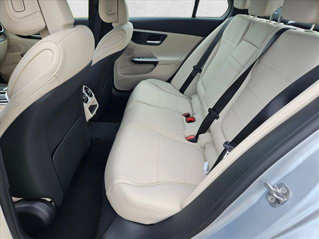 Certified 2026 Mercedes-Benz C 300 Sedan image 15