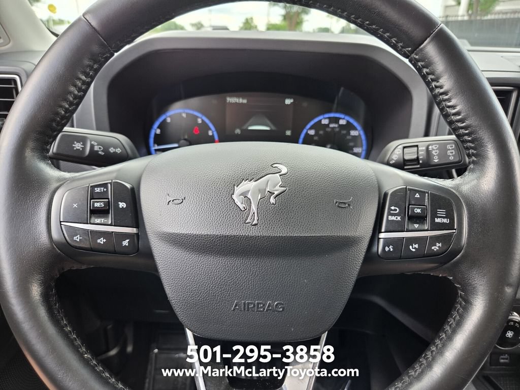 Used 2022 Ford Bronco Sport Big Bend w/ Convenience Package AWD/4WD image 22