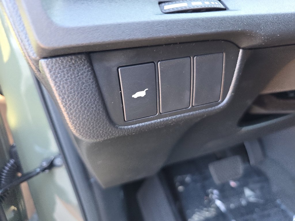 New 2026 Honda CR-V TrailSport image 28