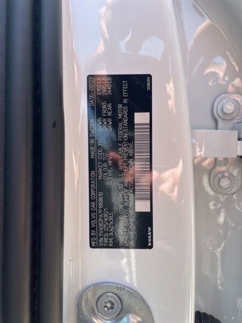 Used 2023 Volvo XC90 B6 Ultimate w/ Protection Package Premier AWD/4WD image 29