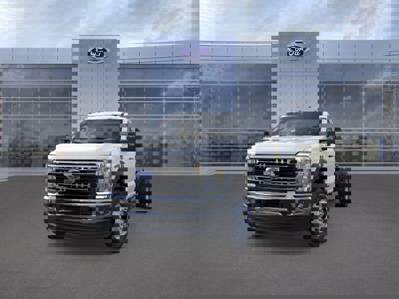 New 2025 Ford F450 XL w/ XL Chrome Package image 24