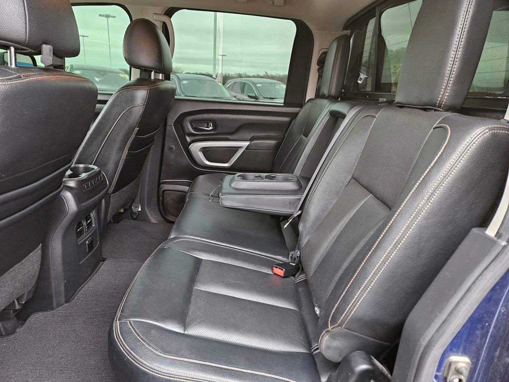 Used 2017 Nissan Titan SL w/ Chrome Package image 27