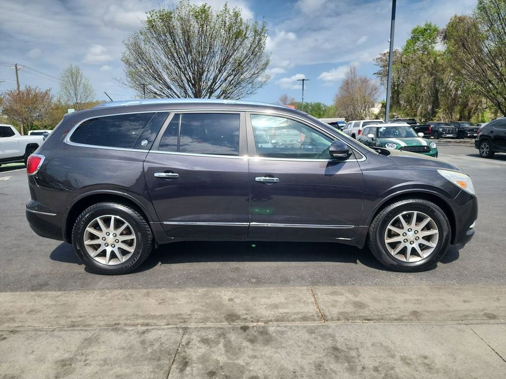 Certified 2015 Buick Enclave Leather image 9