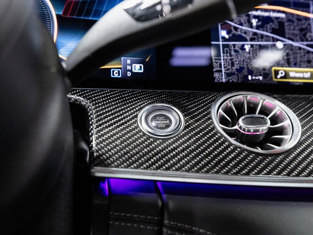 Used 2023 Mercedes-Benz AMG GT 63 S image 17
