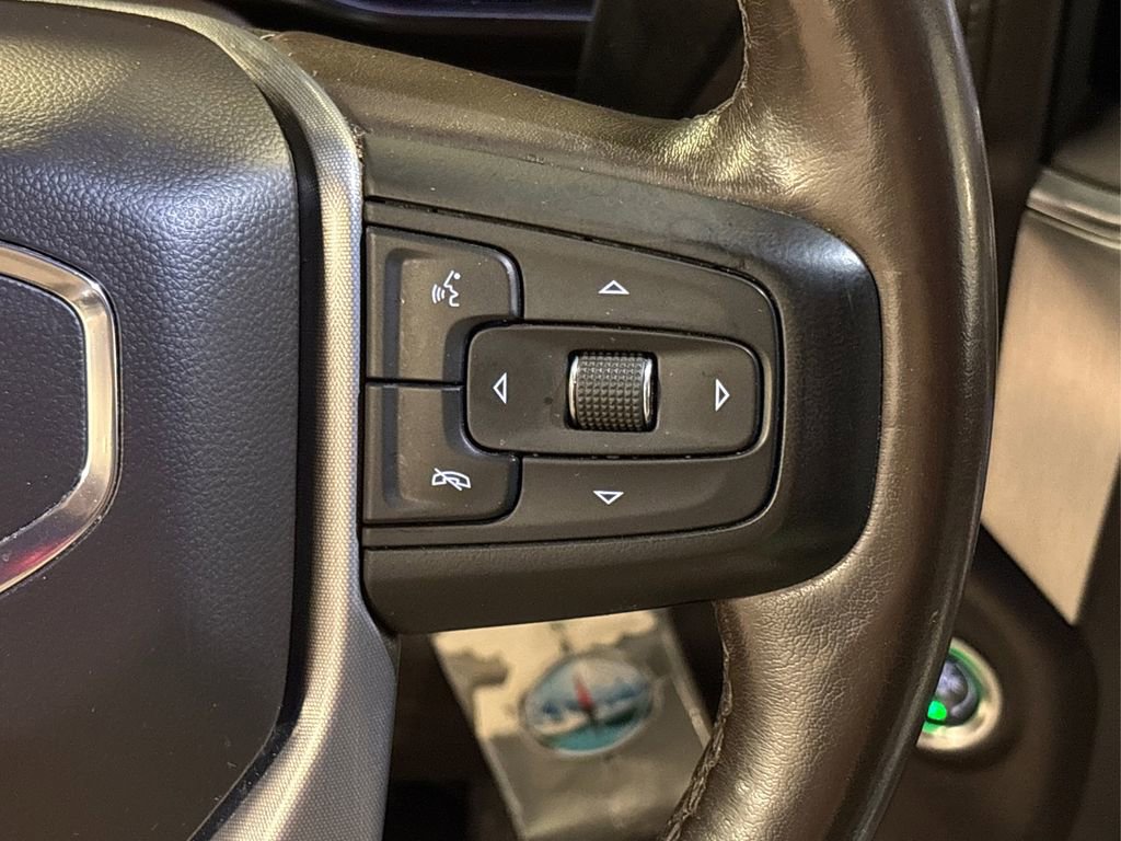 Used 2021 GMC Sierra 1500 SLT w/ SLT Premium Package image 34