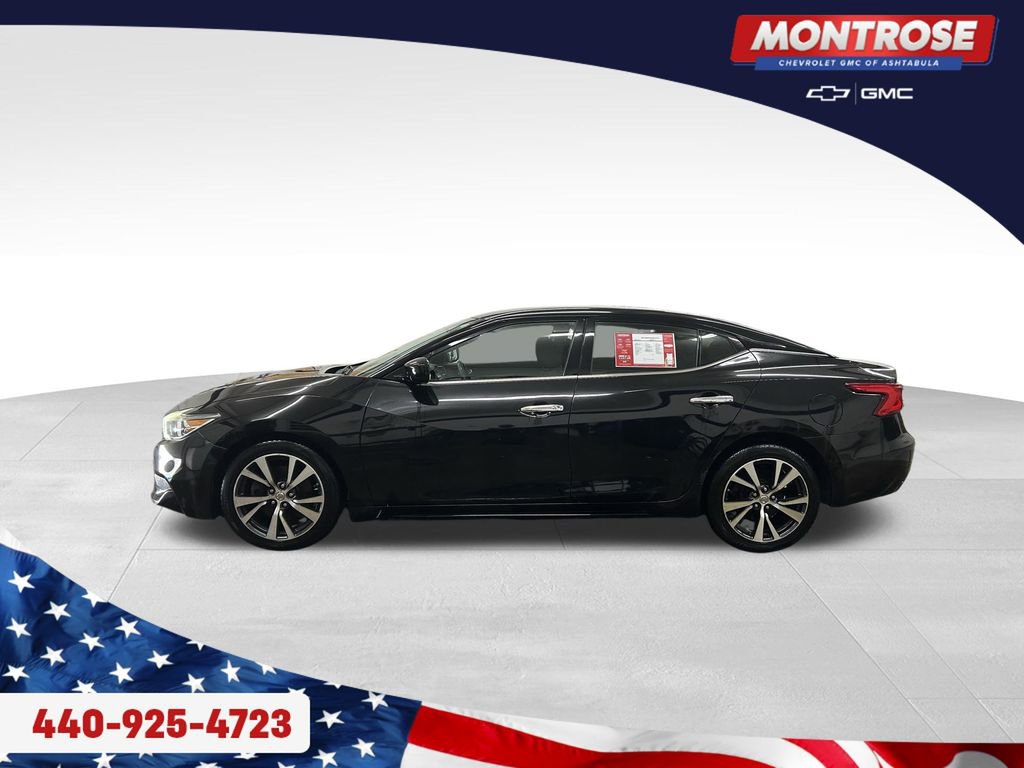 Used 2016 Nissan Maxima 3.5 S FWD image 2