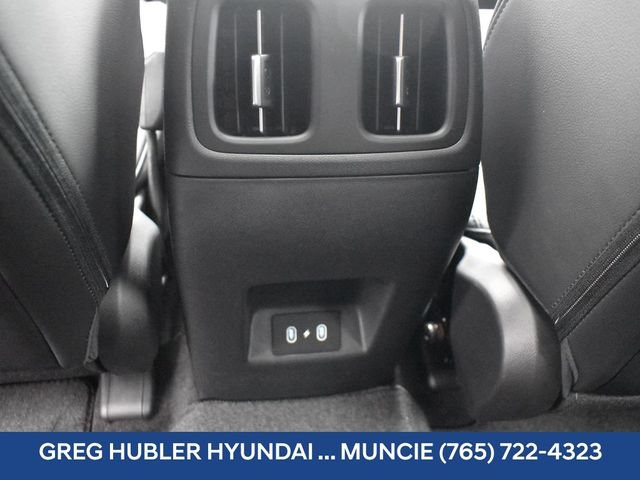 Used 2025 Hyundai Tucson SEL AWD/4WD image 30