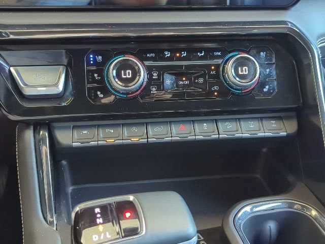 Certified 2023 GMC Sierra 1500 AT4X image 17