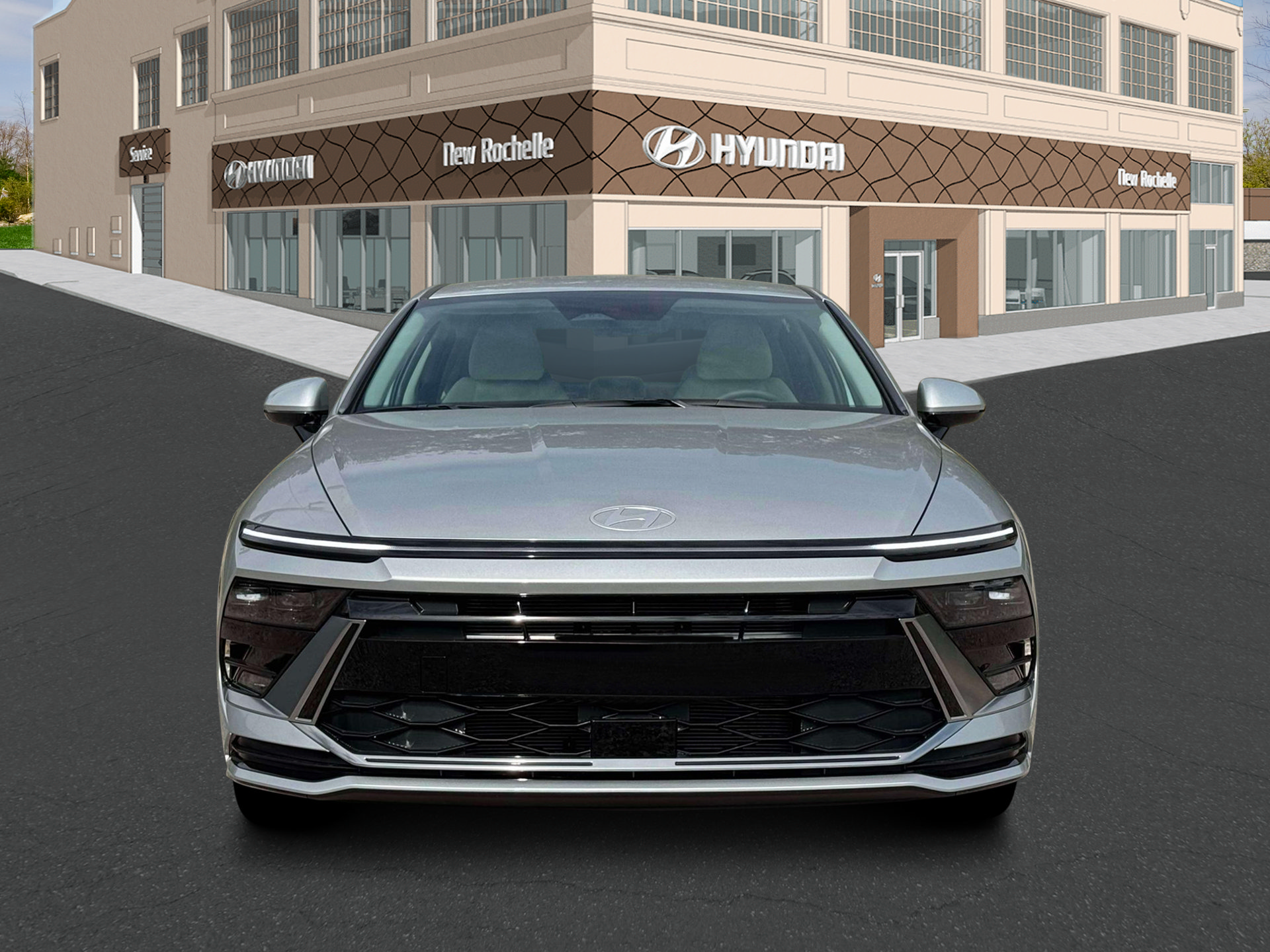 New 2026 Hyundai Sonata SEL FWD image 12