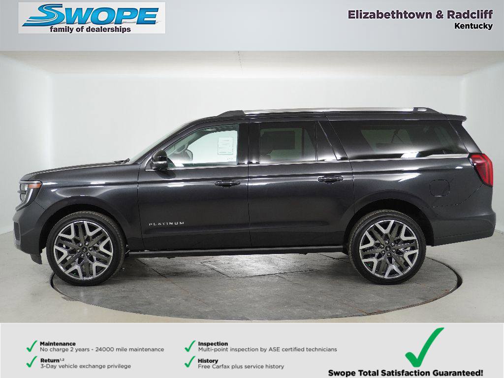 New 2026 Ford Expedition Max Platinum w/ Platinum Ultimate Package image 6