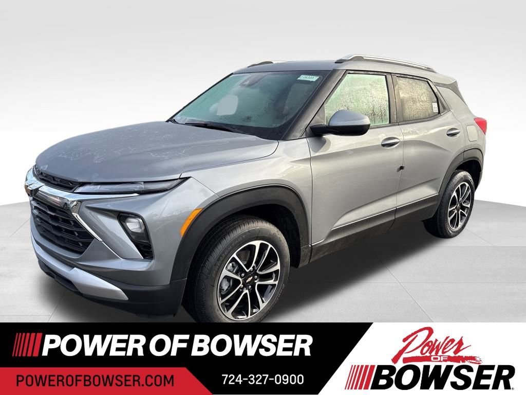 New 2026 Chevrolet TrailBlazer LT w/ Convenience Package image 1