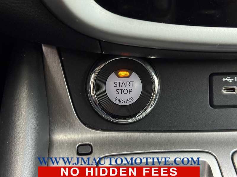 Used 2021 Nissan Murano SL w/ SL Moonroof Package image 43