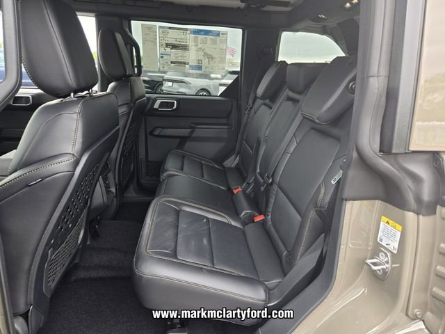 New 2026 Ford Bronco Badlands AWD/4WD image 7