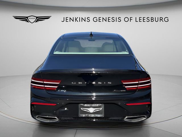 New 2025 Genesis G80 3.5T Sport image 4