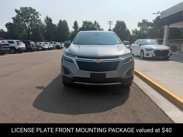 Used 2024 Chevrolet Equinox LT FWD image 3