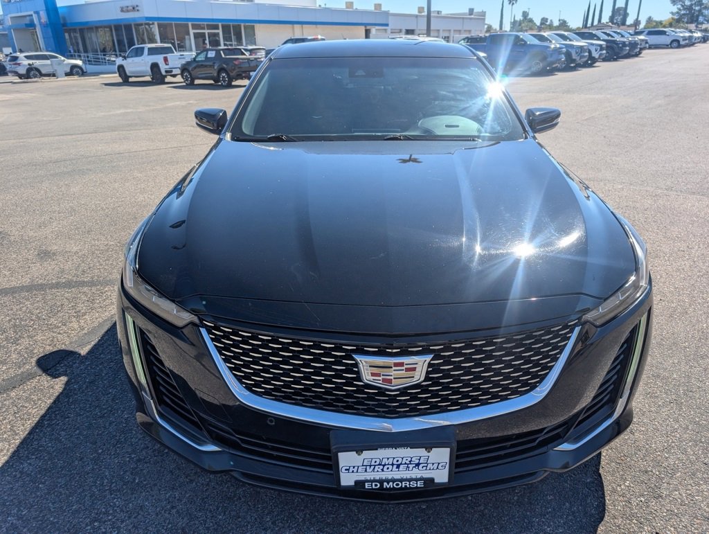 Used 2022 Cadillac CT5 Premium Luxury w/ Climate Package image 8