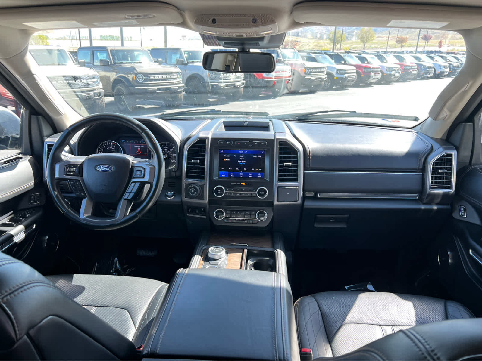 Certified 2021 Ford Expedition Max Platinum AWD/4WD image 25