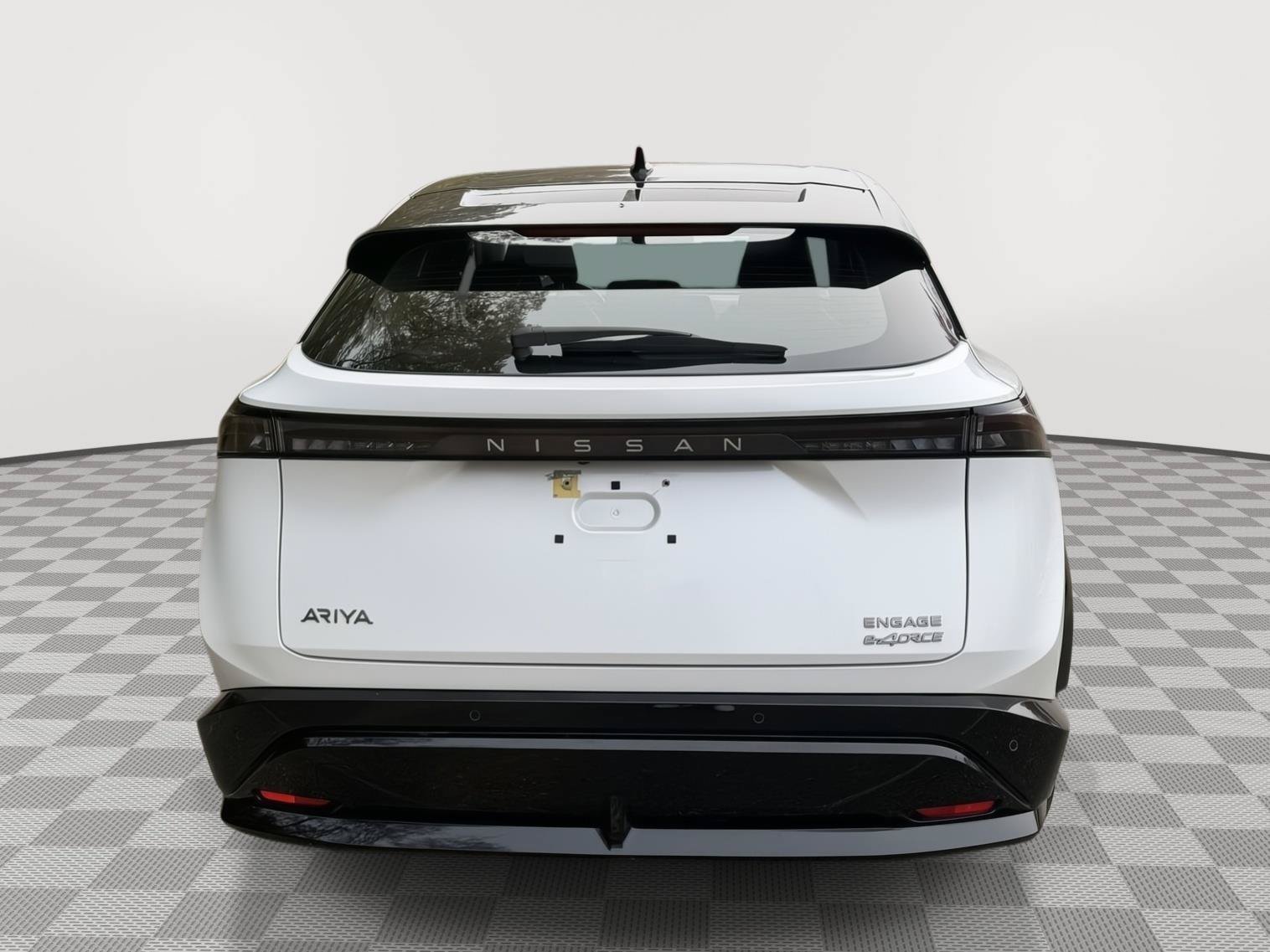 Certified 2024 Nissan Ariya AWD image 6